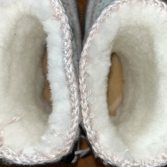 Free People MOU Lunar Landing Snow Platform Boots Size/38 - US 7 - Picture 15 of 16